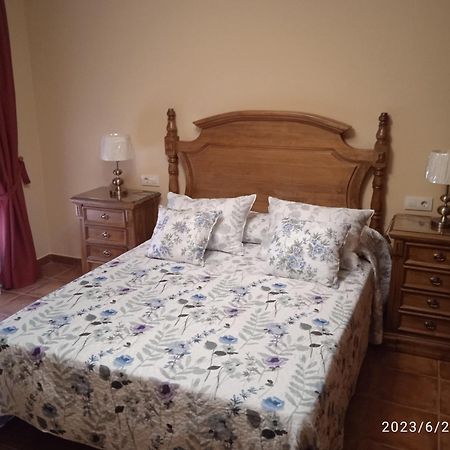 Casa Rural Senorio De Quevedo Villanueva de los Infantes Kültér fotó