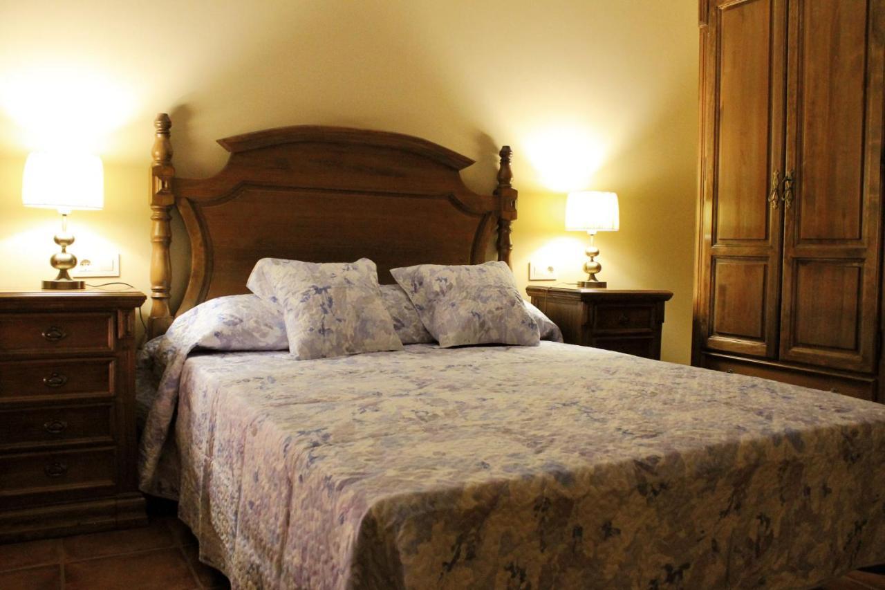 Casa Rural Senorio De Quevedo Villanueva de los Infantes Kültér fotó