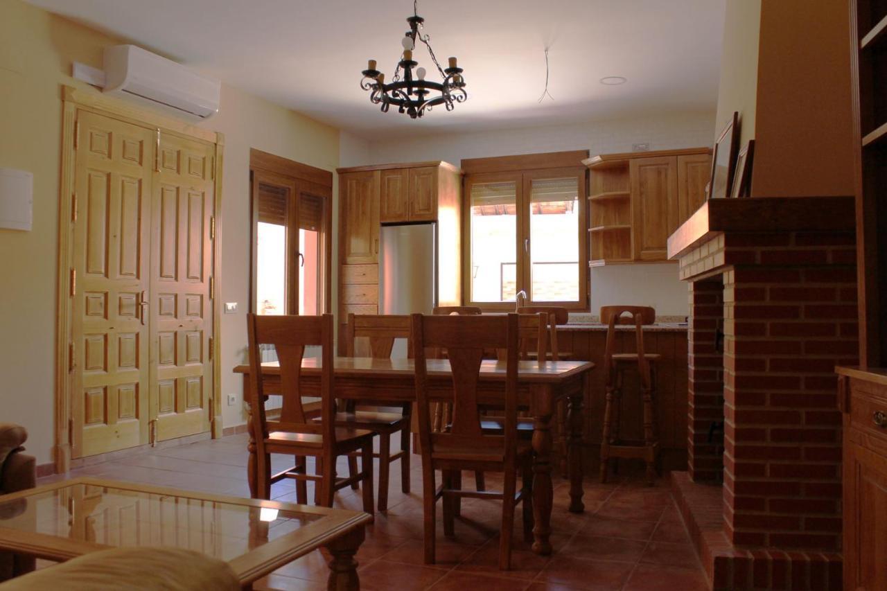 Casa Rural Senorio De Quevedo Villanueva de los Infantes Kültér fotó