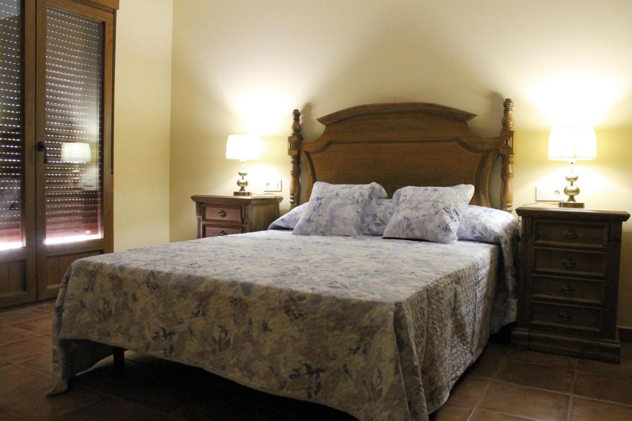 Casa Rural Senorio De Quevedo Villanueva de los Infantes Kültér fotó