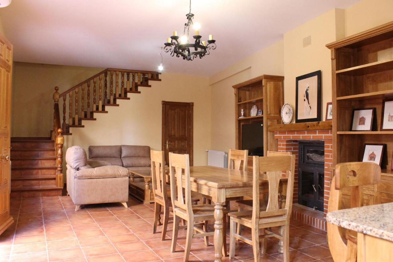 Casa Rural Senorio De Quevedo Villanueva de los Infantes Kültér fotó