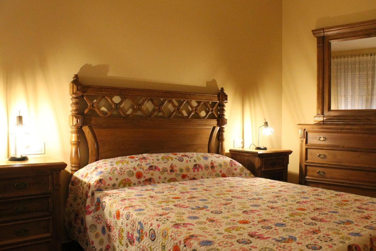Casa Rural Senorio De Quevedo Villanueva de los Infantes Kültér fotó