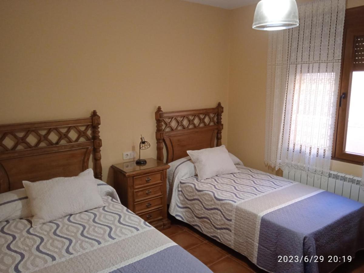 Casa Rural Senorio De Quevedo Villanueva de los Infantes Kültér fotó