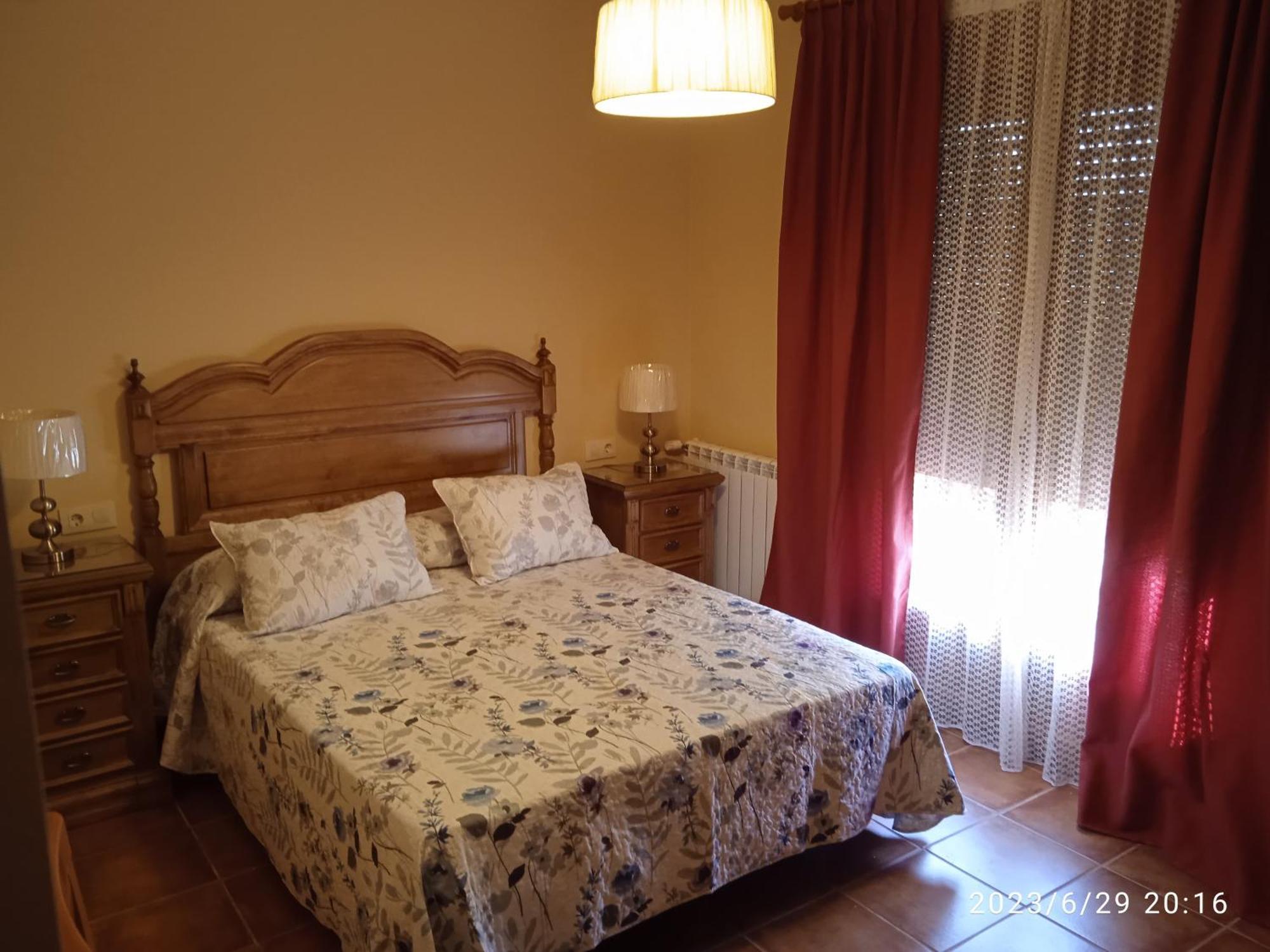 Casa Rural Senorio De Quevedo Villanueva de los Infantes Kültér fotó