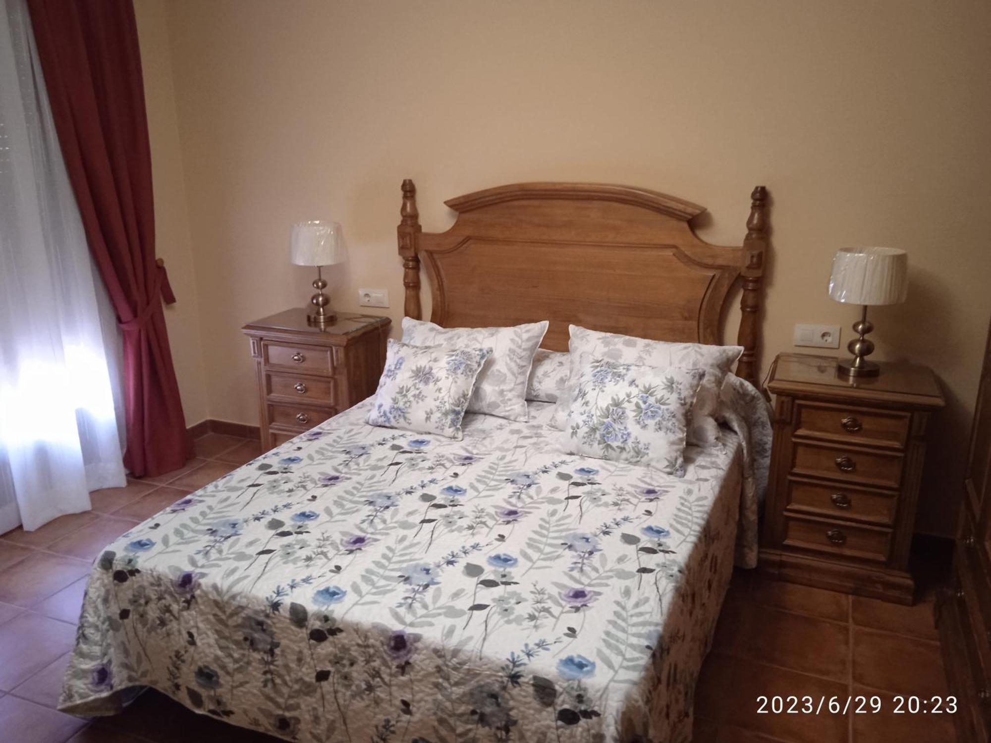 Casa Rural Senorio De Quevedo Villanueva de los Infantes Kültér fotó