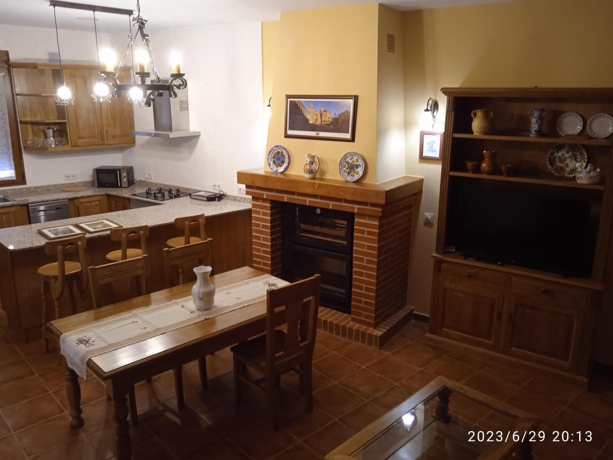 Casa Rural Senorio De Quevedo Villanueva de los Infantes Kültér fotó