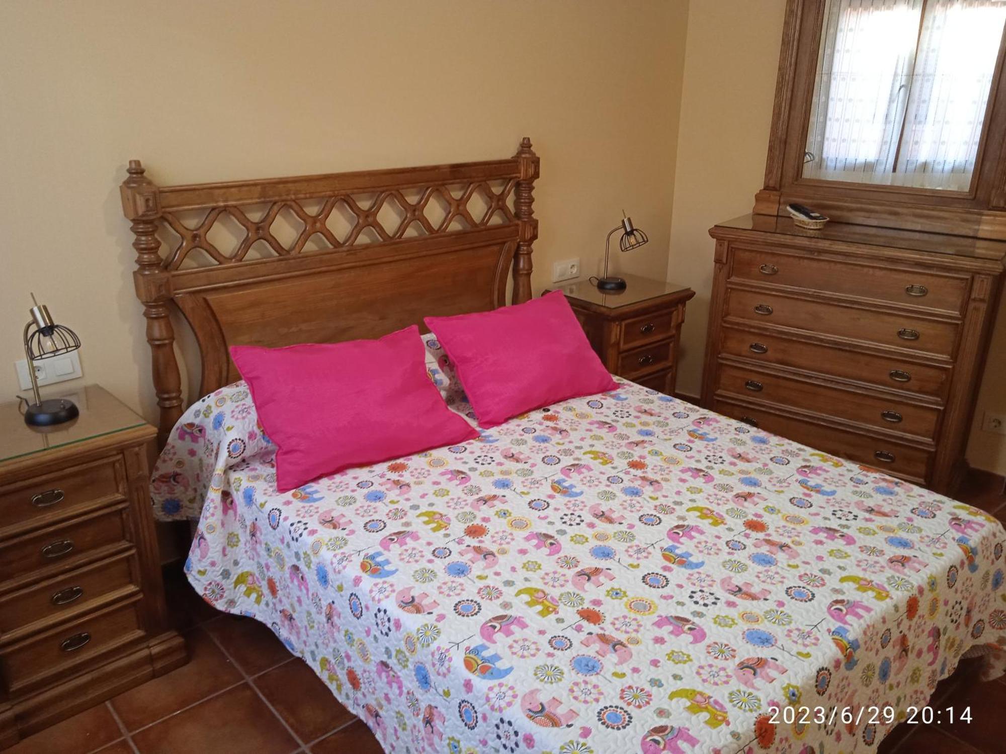 Casa Rural Senorio De Quevedo Villanueva de los Infantes Kültér fotó