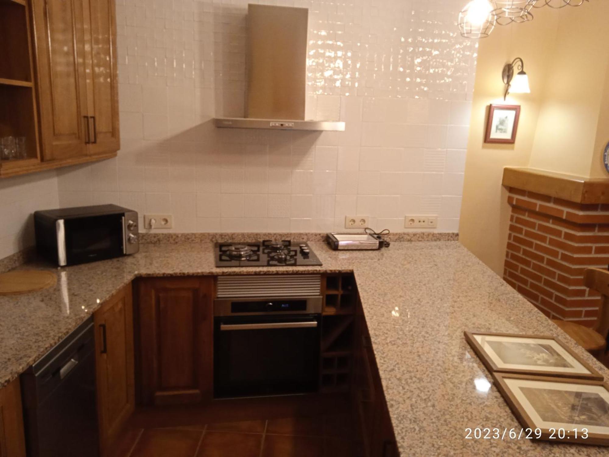 Casa Rural Senorio De Quevedo Villanueva de los Infantes Kültér fotó